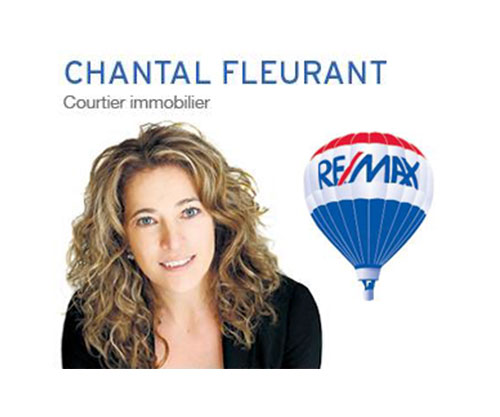 Logo officiel de Chantal Fleurant