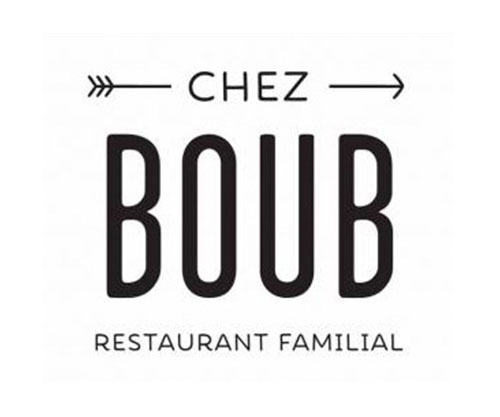 Logo officiel de Chez Boub