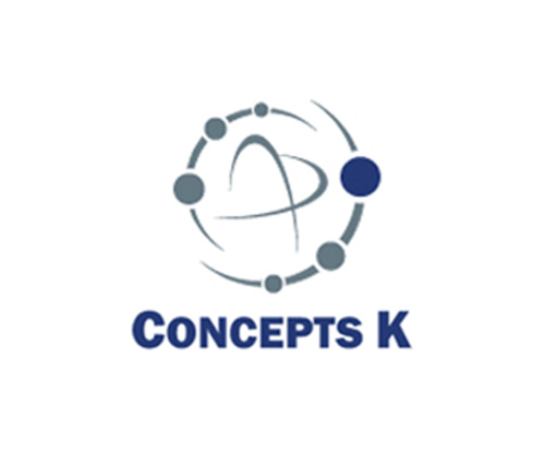 Logo officiel de Concepts K