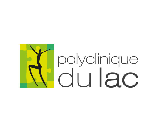 Logo officiel de Polyclinique du Lac