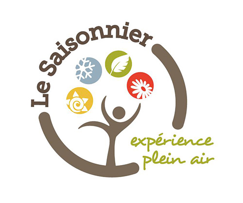 Logo officiel de Le Saisonnier